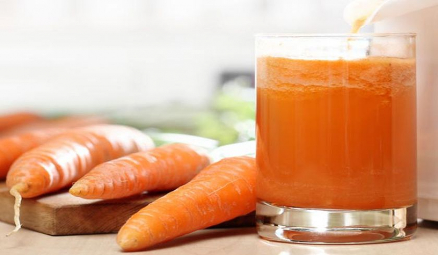 Sucul de morcovi poate preveni cancerul