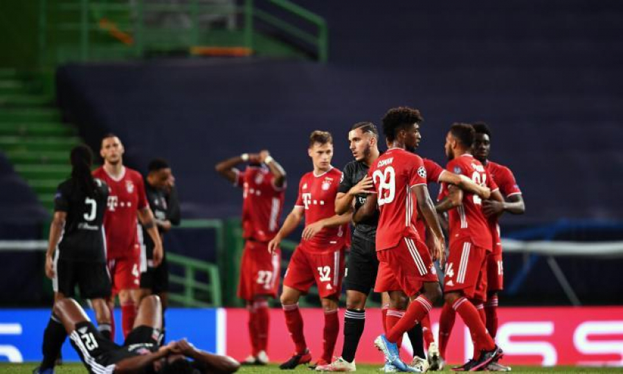 PSG – Bayern, finala Ligii Campionilor