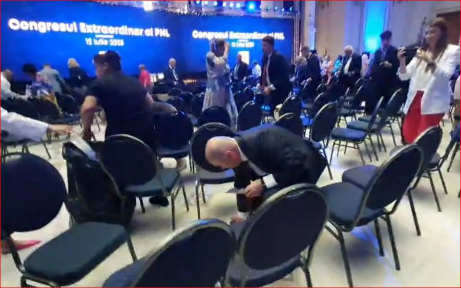 PNL, faza pe etaje, clanţe şi gunoaie