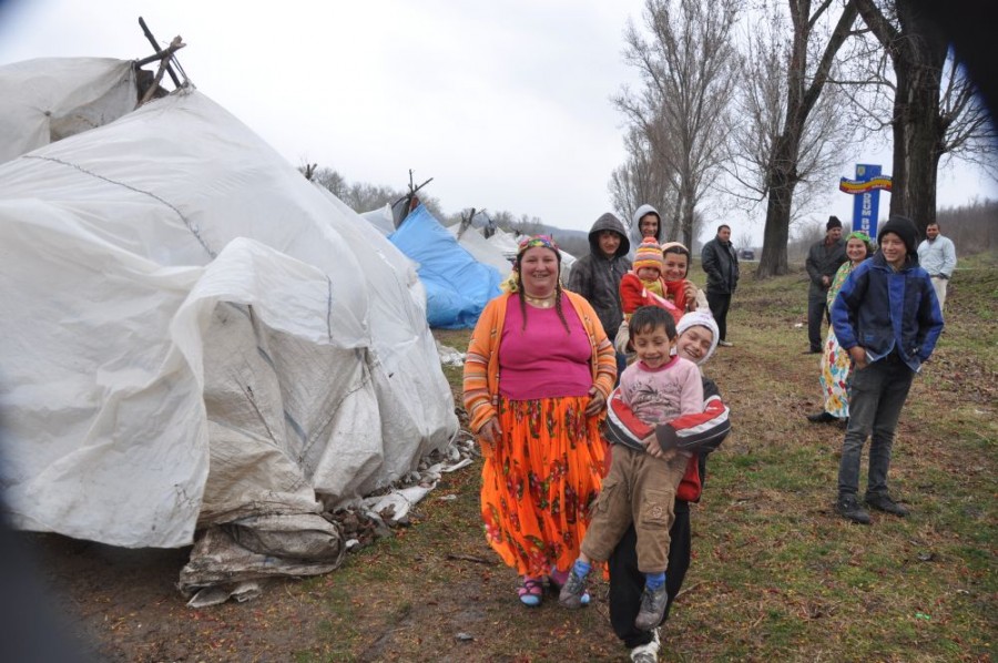 REPORTAJ/ Robii de la Bug au ajuns căldărari în Galaţi (FOTO&VIDEO)