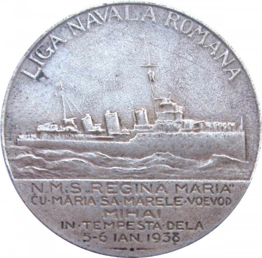 ZIUA NAŢIONALĂ A ROMÂNIEI/ Liga Navală Română: Salut de prosperitate şi succes