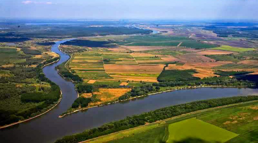 Ucraina se va concentra pe exporturile de la Dunăre