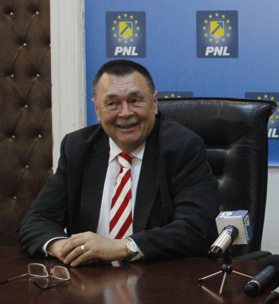 Deputatul Victor Paul Dobre, vicepreşedinte regional PNL