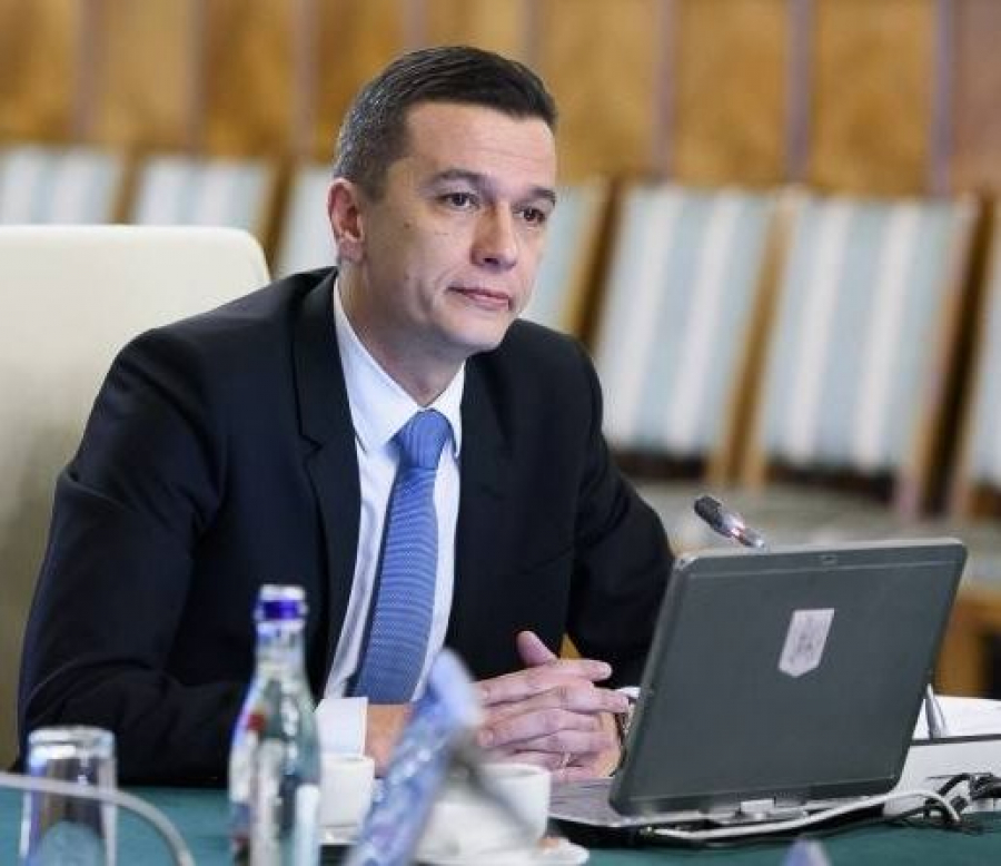 UPDATE. SCANDAL de amploare în PSD | VIDEO. Grindeanu: După ce Dragnea demisionează, demisionez și eu. Îi dau termen până luni