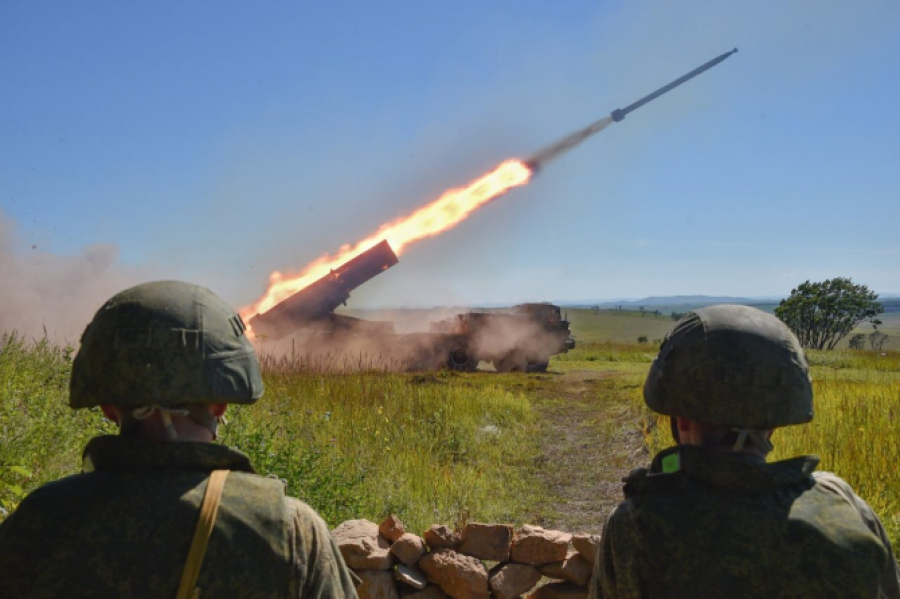 Armata rusă a luat o „pauză de la rachete”