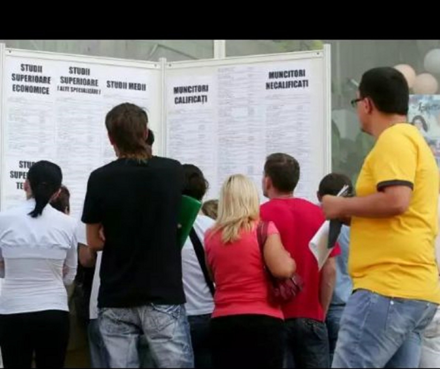 Locuri de muncă pentru români, în Europa. Belgia şi Finlanda au cele mai multe oferte
