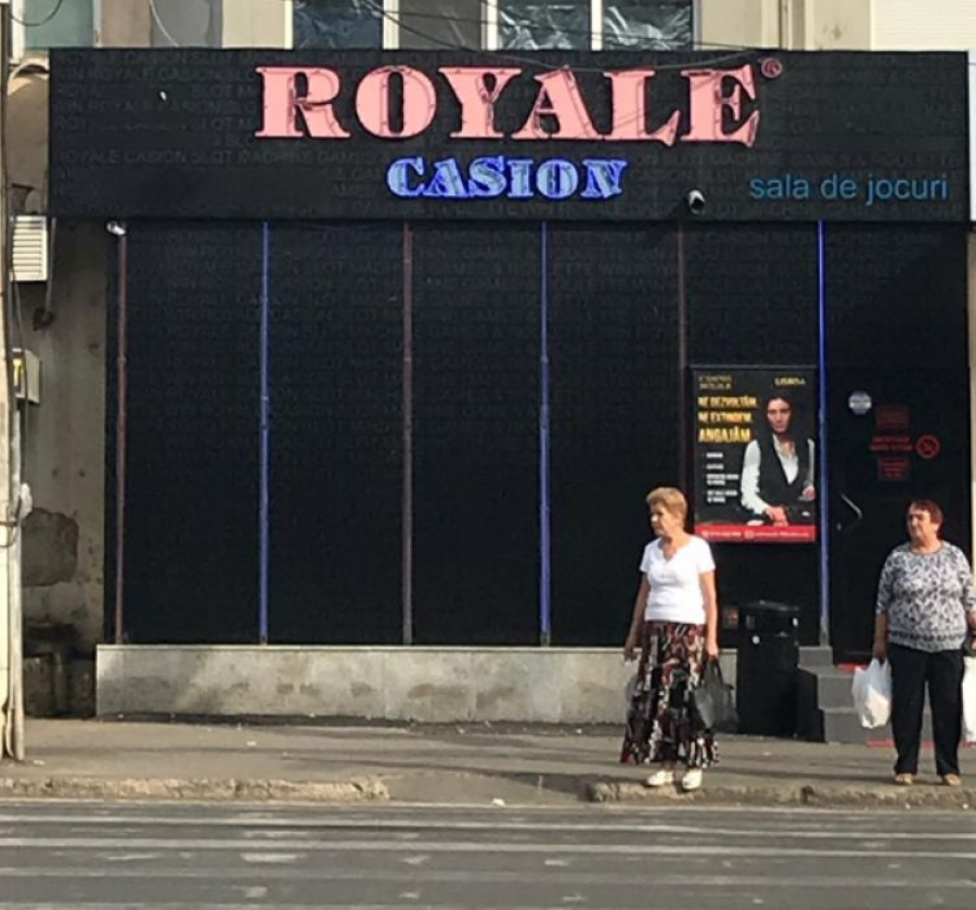 68.000 de lei la un singur joc. Norocul a lovit din nou la „Royale”