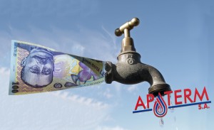 Subvenţii şi pierderi acoperite/ Câţi bani publici a înghiţit Apaterm în 2013