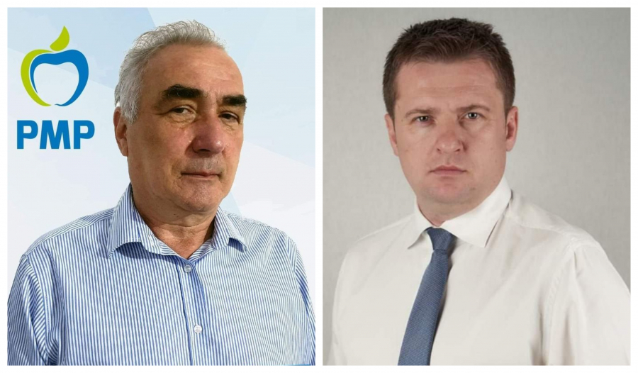Candidaţii PMP Galaţi pentru Parlamentul României