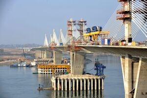 Bulgaria va decide în ianuarie dacă va construi alte două poduri peste Dunăre