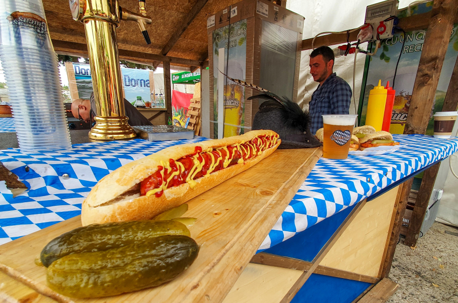 Începe cea de-a treia ediţie a Oktoberfest