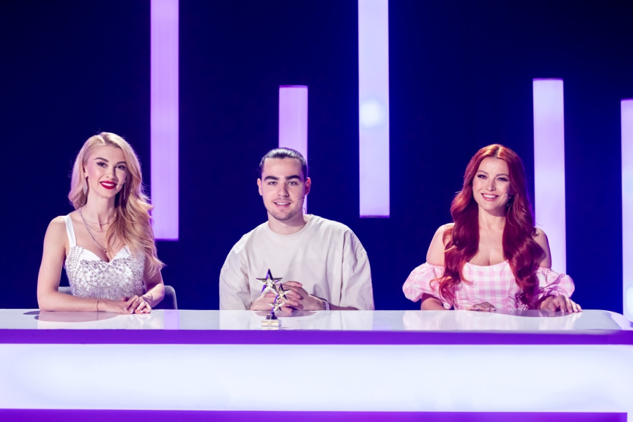 TVR confirmă cooptarea Andreei Bălan în juriul „Vedeta familiei”