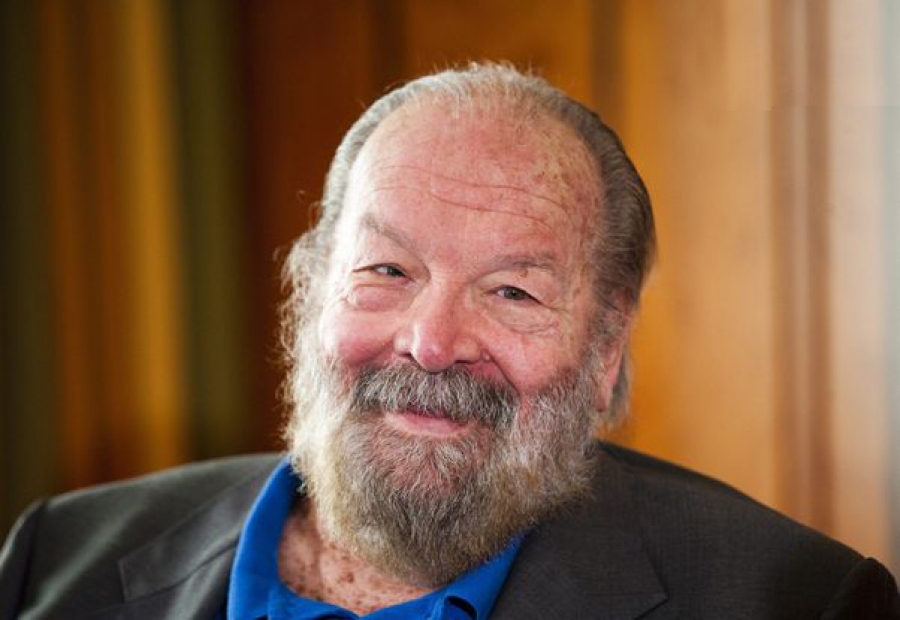 A murit ”Piedone”! Actorul italian Bud Spencer s-a stins din viaţă la vârsta de 86 de ani