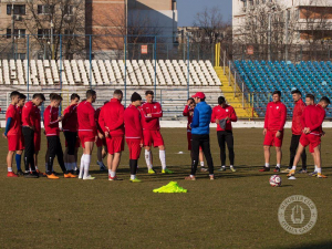 Oțelul și-a stabilit data reunirii lotului