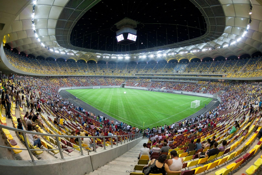 Se redeschid stadioanele pentru spectatori