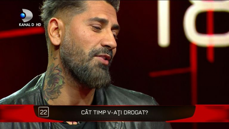 „Trăgeam câte-o linie de cocaină, eram forza”