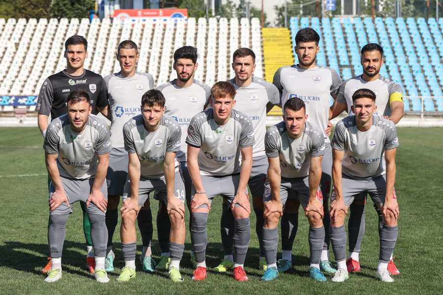 Echipele gălățene din Liga a III-a pornesc favorite