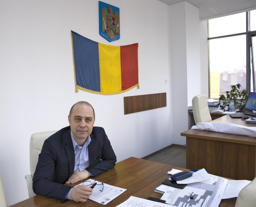 Interviu cu directorul Cristian Capeţis din cadrul Primăriei Galaţi. Cum vă puteţi reabilita blocul cu bani europeni