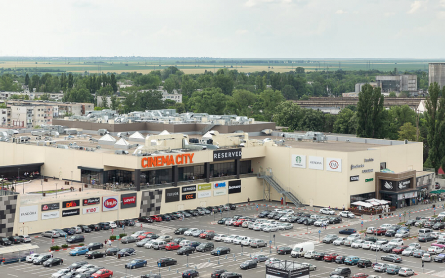 Venituri în creştere pentru NEPI Rockcastle