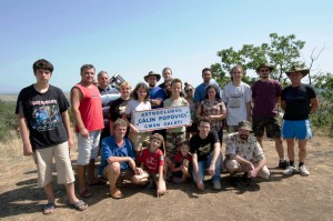 10 ani de la înfiinţarea Astroclubului la Galaţi