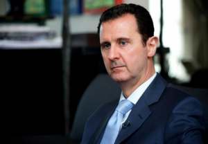 Preşedintele Siriei, testat pozitiv cu coronavirus