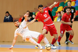 FUTSAL. Programul lui United se stabilește vineri