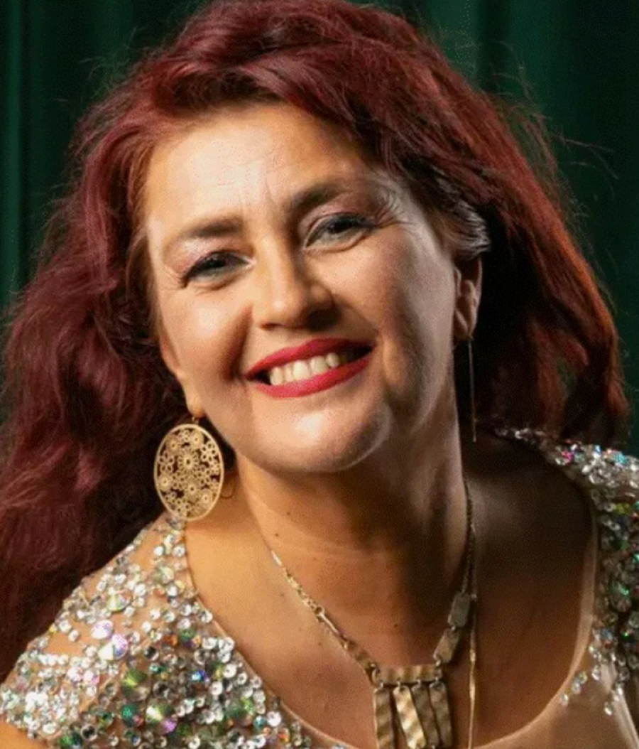 Remember. Rona Hartner (1973 - 2023)