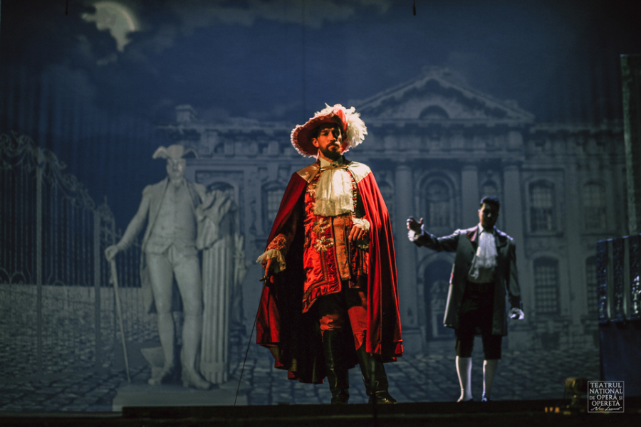”Stradivarius la Operă” și ”Don Giovanni”, la Teatrul Muzical