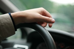 CARAMBOL pe un drum naţional gălăţean