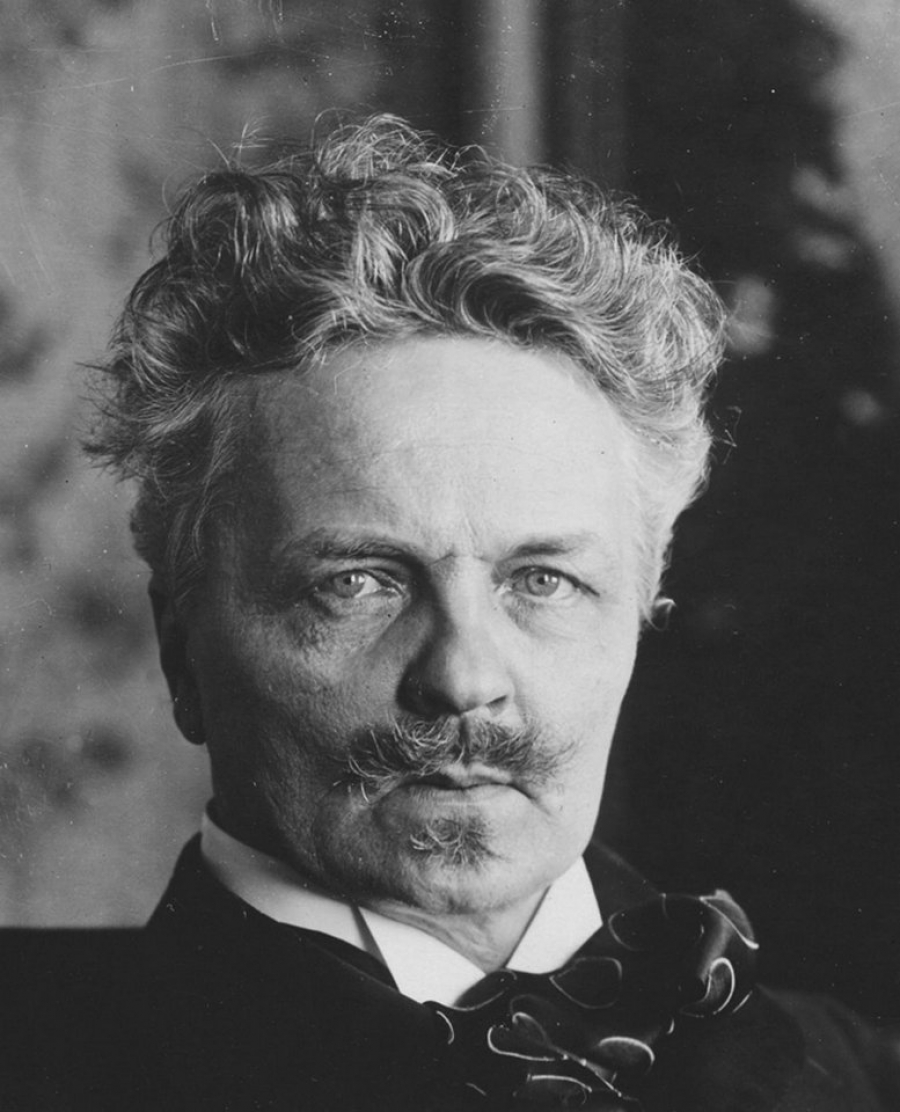August Strindberg (1849-1912)