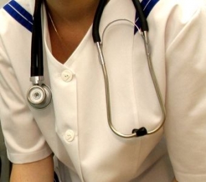 Sute de locuri de muncă în străinătate pentru cadre medicale la târgul de joburi MedPharm Careers. La Galaţi, pe 4 octombrie 