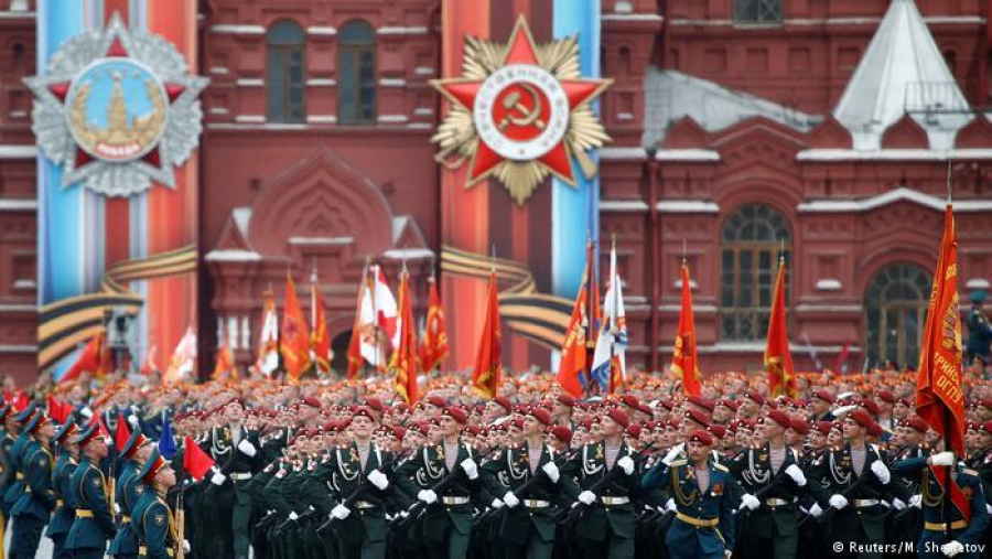 Ruşii regretă dezintegrarea URSS
