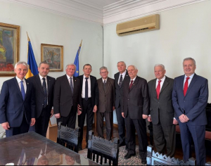 Un gălățean - &icirc;n conducerea Consiliului Academic Rom&acirc;n, for sub egida Academiei Rom&acirc;ne