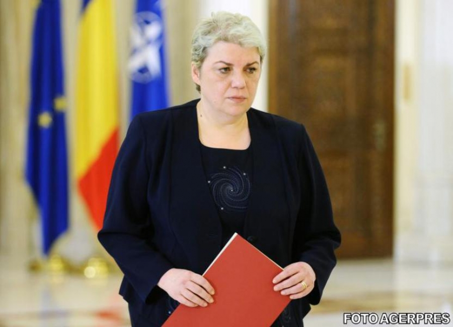 Sevil Shhaideh vine la Galaţi | Ce face ministrul Dezvoltării la malul Dunării