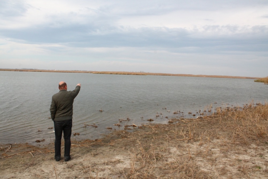 UN PARADIS APROAPE PIERDUT! Balta Tălăbasca, zonă protejată rămasă de izbelişte