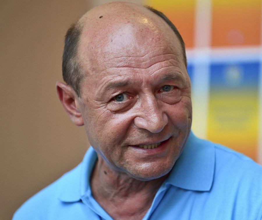 Fostul preşedinte TRAIAN BĂSESCU are PROBLEME de SĂNĂTATE. Boala de care suferă trebuie ținută sub strictă supraveghere