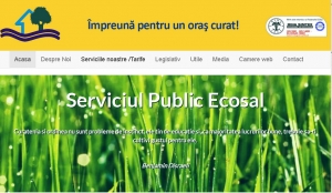 Schimbarea la faţă a site-ului Ecosal: Legislaţie, preţuri şi reclamaţii on-line