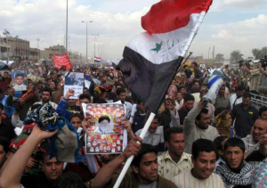 ”Uz excesiv de forţă” în protestele de la Bagdad