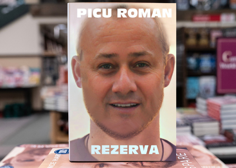 Picu Roman lansează „Rezervă de Galați”, pentru că avem și noi „prinții” noștri