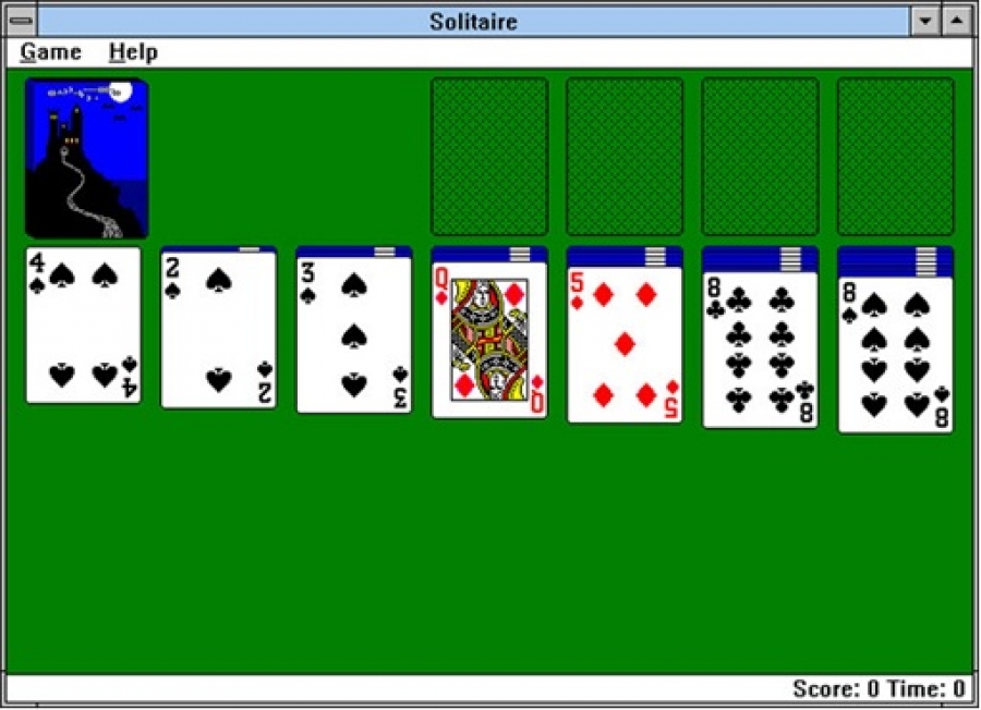 Windows | De ce avem preinstalate Solitaire, Minesweeper şi Hearts