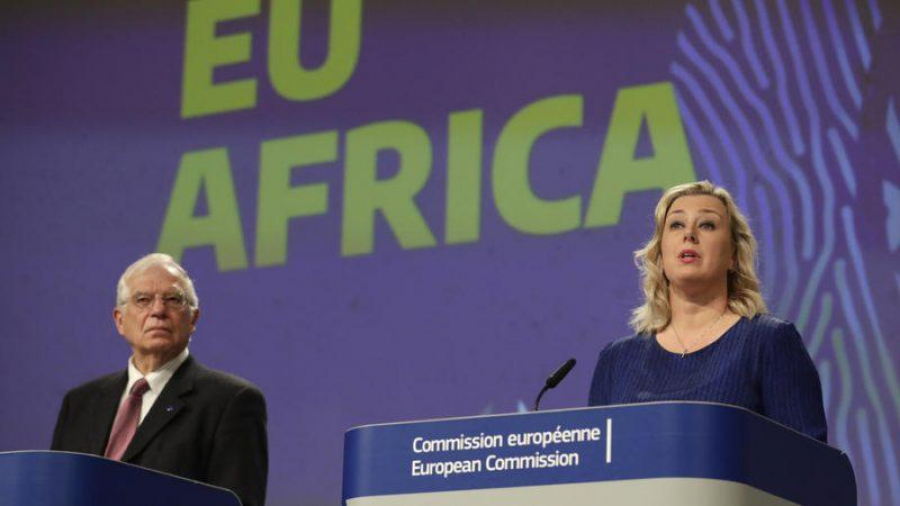 Summit Uniunea Europeană - Africa