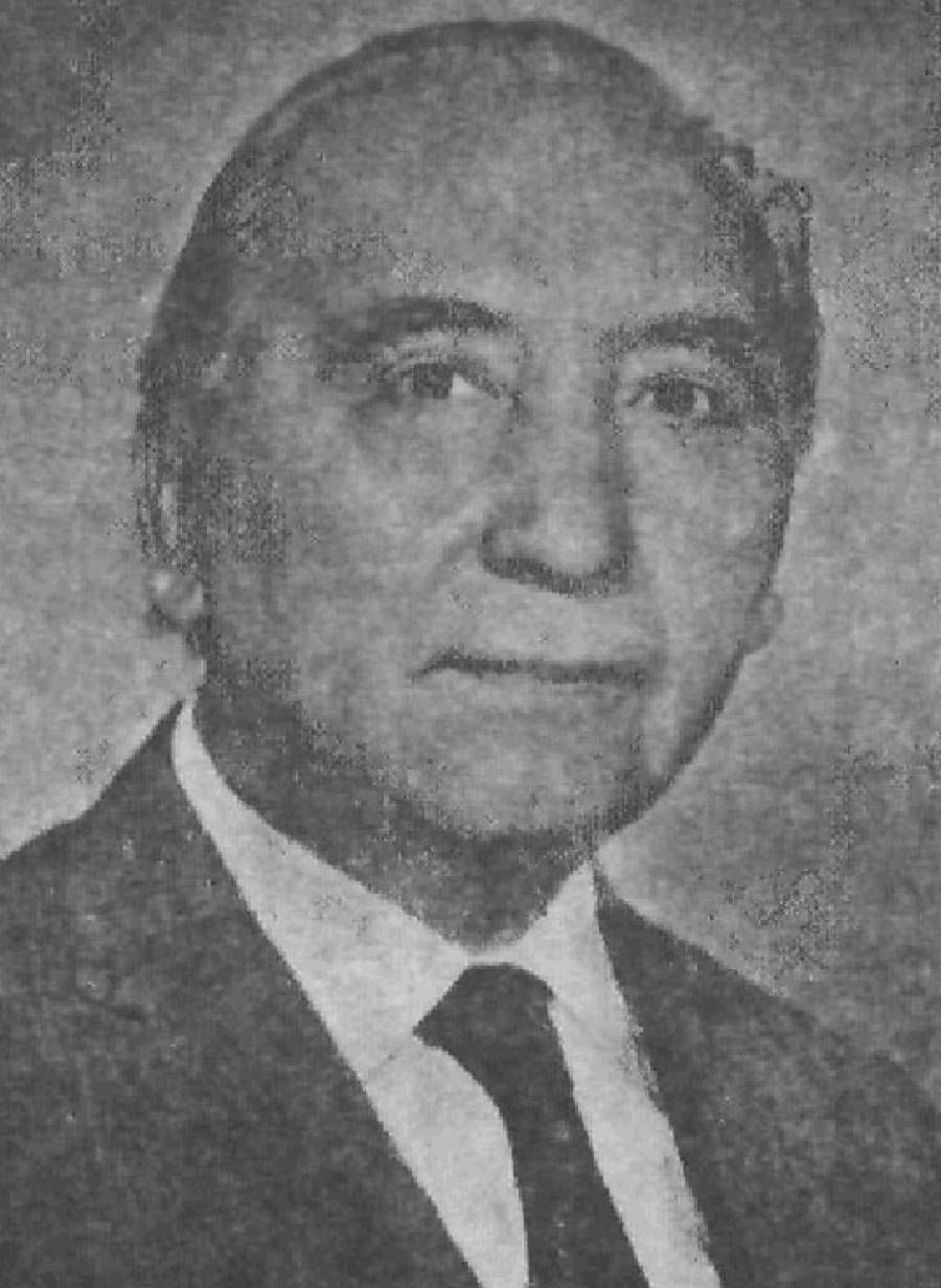 Oameni de seamă. Dimitrie Găzdaru, iniţiator al romanisticii în Argentina