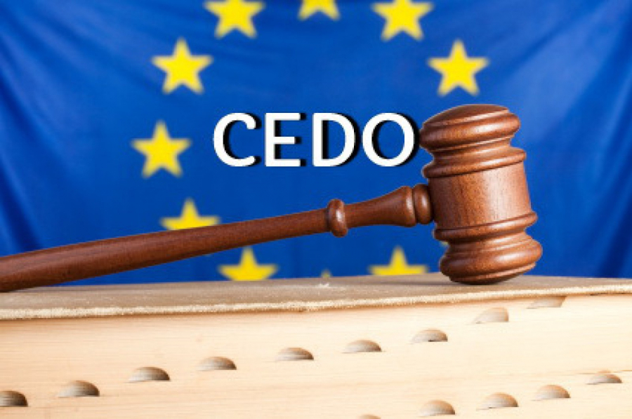 România, condamnată de CEDO în 49 de cauze