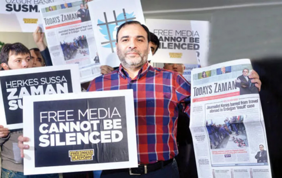 Justiția suedeză refuză extrădarea unui jurnalist, cerută de Erdogan