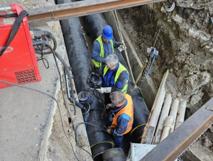 De la apa brută... spre Apa Sâmbetei: licitaţie de peste 37 de milioane de lei, suspendată de jumătate de an