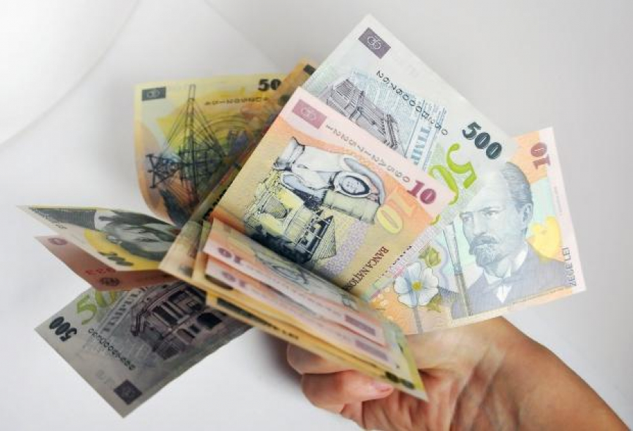 Leul îşi ia partea cea mai mare în finanţarea firmelor gălăţene