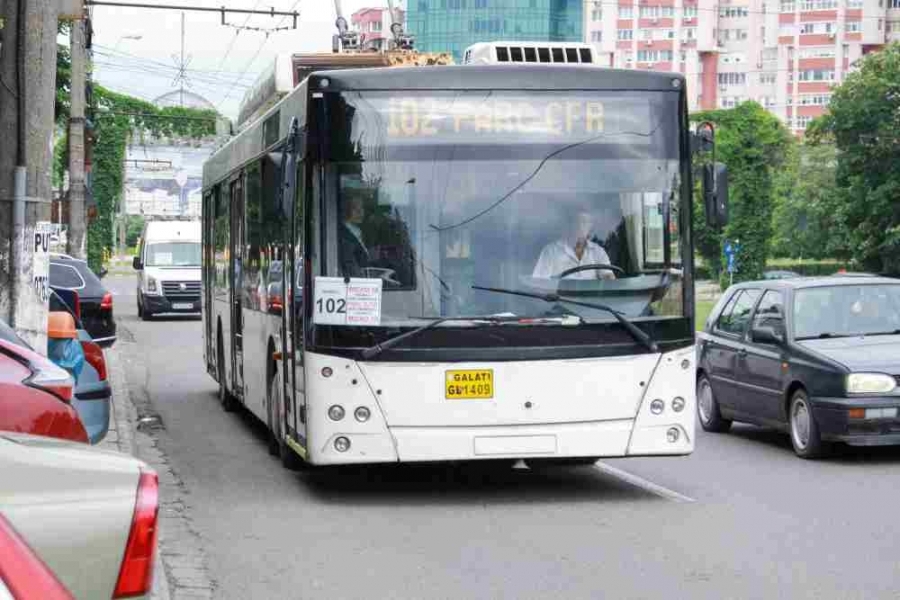 Transurb susţine că are mai multe autobuze pe trasee