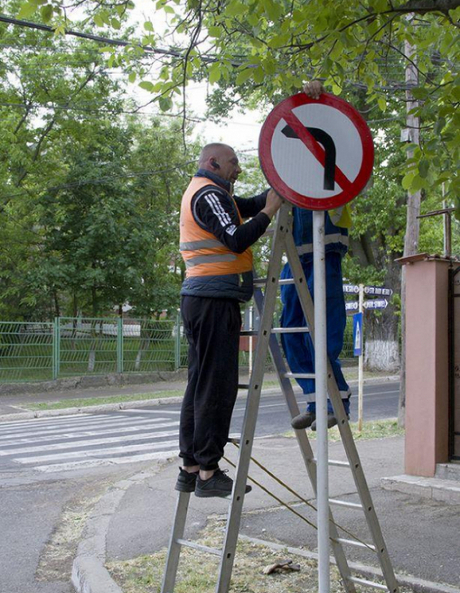 Orașul sensurilor unice