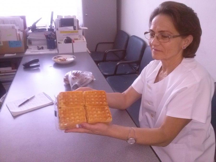 Dr. Magdalena Moroşanu: "Mâncaţi doar ocazional produse de patiserie!"