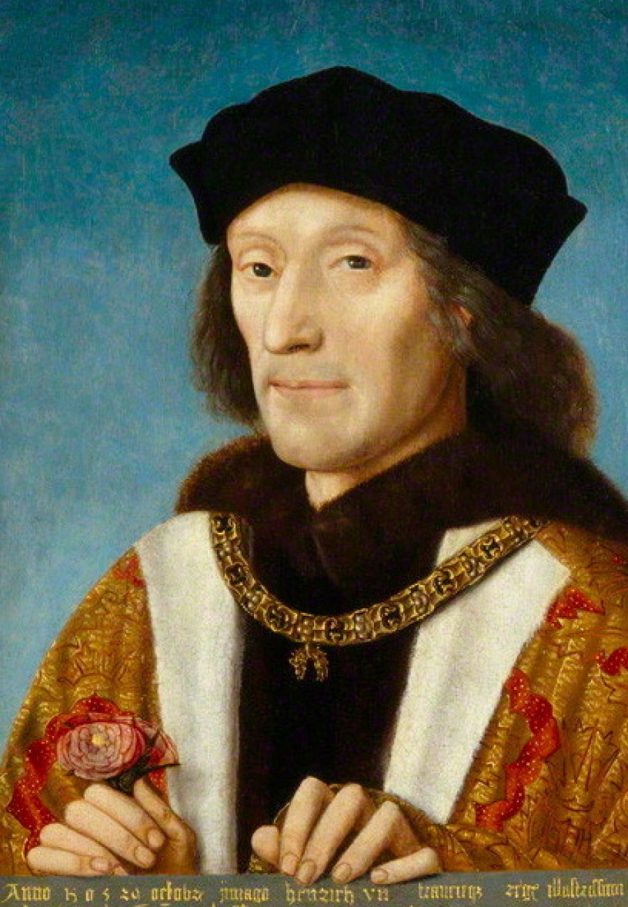 MARI DINASTII ALE LUMII/ Familia Tudor şi reformele religioase